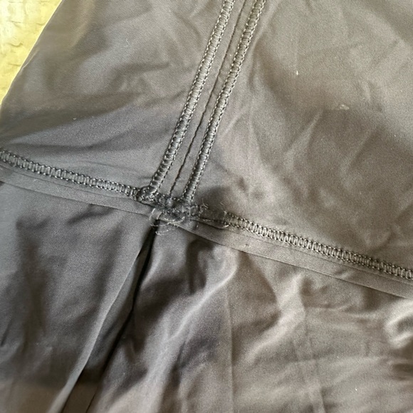 Lululemon Lost In Pace skirt size 8 in Black Currant. - Picture 4 of 8